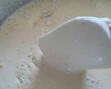 Foto langkah ke 3 dari resep Bolu Pandan..lembuut mirip chiffon.