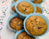 Foto del paso 3 de la receta: Carrot Cakes Muffins