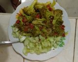 Foto del paso 4 de la receta: Salteado de lentejas y verduras