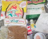 Foto langkah ke 1 dari resep Talam Bihun Gurih.