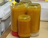 Foto del paso 6 de la receta: Mi mermelada de mandarina o de quinoto