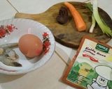 Foto langkah ke 1 dari resep Telur dadar 3 in 1.