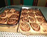Foto del paso 13 de la receta: Rollitos Canelosos 🍞🍥