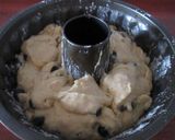 Foto del paso 3 de la receta: Queque de arándanos con yogur griego