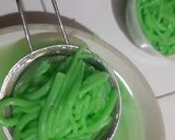 Foto langkah ke 6 dari resep Cendol dawet seger.