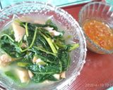 Foto langkah ke 5 dari resep Sayur Loncom Nangka muda.