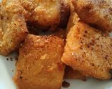 Foto langkah ke 7 dari resep DS8. Nugget pisang keju saus green tea.