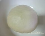 A picture of step 3 of Hokkaido Milk Toast.