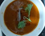 A picture of step 4 of Pery pery grilled chicken with sauce.
