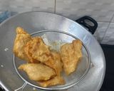 Foto langkah ke 6 dari resep Tempe Tepung Bumbu.