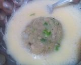 A picture of step 3 of Vegetable cutlets.
