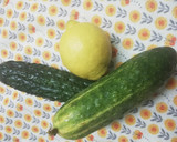 Foto del paso 1 de la receta: Tzatziki casero