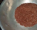 जवसाची चटणी (javasachi chutney recipe in marathi) रेसिपी स्टेप 1 फोटो 