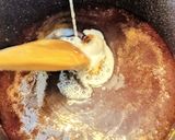 Une image de l'étape 2 de Sauce au caramel beurre salé fait maison (facile).