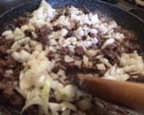 Foto del paso 1 de la receta: Pastel de choclo falso