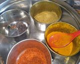 बैंगन भरता (baingan bharta recipe in Hindi) रेसिपी चरण 3 फोटो