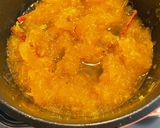 Foto del paso 2 de la receta: Mermelada de calabaza