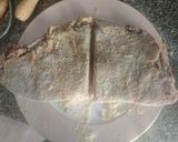 Foto del paso 5 de la receta: Cachopo de ternera cecina y queso de cabra