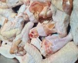 Foto langkah ke 1 dari resep Chicken Wings Panggang.
