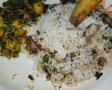 बिरयानी (Biryani Recipe in Hindi) रेसिपी चरण 2 फोटो