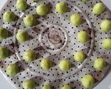Foto langkah ke 4 dari resep Matcha Cookies.