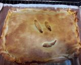 Foto del paso 7 de la receta: Empanada de zamburiñas en salsa de vieiras🤗