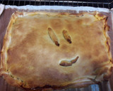 Foto del paso 7 de la receta: Empanada de zamburiñas en salsa de vieiras🤗