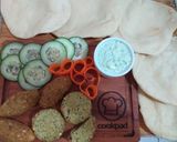 Foto del paso 6 de la receta: Falabel al horno y fritos