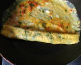 Foto langkah ke 4 dari resep Telur Gulung Pedass.