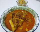 Foto langkah ke 4 dari resep Gulai Kambing.