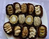 Une image de l'étape 2 de Dattes fourré 😋.