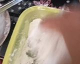 Foto langkah ke 3 dari resep Usus ayam krispy daun jeruk (tepung curah).