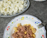 Foto del paso 2 de la receta: Huevos Rellenos de Atún y Paté