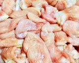 Hình bước làm 1 của món Bao Tử Cá BaSa Xào Bơ