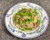 Hình bước làm 3 của món Tré Trộn