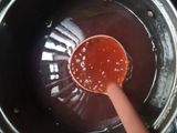 Strawberry Jelly Sago