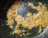 A picture of step 3 of Dahi katla fish curry.