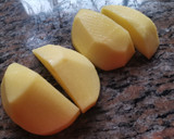 Foto del paso 1 de la receta: Tortilla de patatas de la abuela