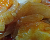 Foto del paso 10 de la receta: Bacalao desalado con chips de su propia piel 🌞🌞🌞