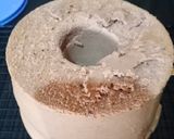 Foto langkah ke 5 dari resep Chiffon cake (oven tangkring).