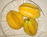 Foto del paso 1 de la receta: Sorbete de carambola