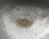 A picture of step 3 of Instant Milk cake.