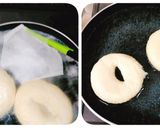 【食譜】原味經典貝果，無油、低鹽、低糖麵包的健康好選擇！（麵包機版本）的食譜步驟7照片