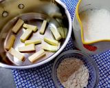 Foto del paso 3 de la receta Coles de bruselas gratinadas