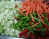Foto del paso 1 de la receta: Yakisoba