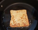 รูปขั้นตอนการทำที่ 4 ของ French toast (แบบง่ายๆ)