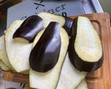 Une image de l'étape 2 de Aubergines au bœuf et riz façon maklouba.