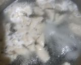Foto langkah ke 3 dari resep Tekwan ikan.