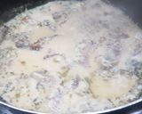 Foto del paso 1 de la receta: Bifecitos de bondiola a la crema de romero y pimienta