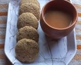 A picture of step 4 of Healthy Jowar Jaggery Biscuits for Kids.